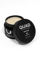 QUAD Q1 Matt Look Saç Şekillendirici Hair Paste – Doğal Mat Görünüm &amp; Hacim – Unisex