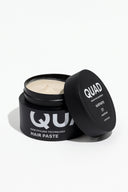 QUAD Q1S Matt Look Hair Paste + Mucizevi Tarak | Doğal Mat Görünüm &amp; Hacim – Unisex 100 ml