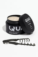 QUAD Q1S Matt Look Hair Paste + Mucizevi Tarak | Doğal Mat Görünüm &amp; Hacim – Unisex 100 ml