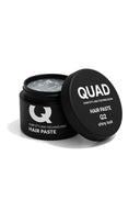QUAD Q2 Shiny Look Saç Şekillendirici Pasta – Parlak Görünüm &amp; Güçlü Tutucu – Unisex - 100 ml