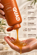 QUAD Anti-Dandruff Shampoo – Anti-Dandruff Balancing Shampoo