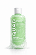 QUAD Purifying & Fast Hair Growth Shampoo – Saç Derisini Arındıran ve Hızlı Saç Uzamasını Destekleyen Şampuan