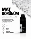Q1 AİRLESS Mat Saç Pastası 100 ml + Mucizevi Tarak Seti