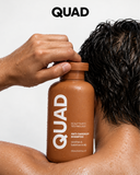 QUAD Anti-Dandruff Shampoo – Anti-Dandruff Balancing Shampoo