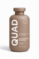 QUAD Anti-Hair Loss Shampoo – Strengthening Shampoo That Reduces Hair Loss