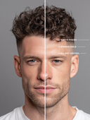 Q1 Matt Look Saç Şekillendirici Hair Paste - Doğal Mat Görünüm - Hacim - Unisex