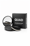 Quad Hair Concealer Powder – Instant Natural Density