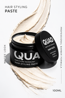 Q1 Matt Look Saç Şekillendirici Hair Paste - Doğal Mat Görünüm - Hacim - Unisex