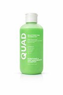 QUAD Purifying & Fast Hair Growth Shampoo – Saç Derisini Arındıran ve Hızlı Saç Uzamasını Destekleyen Şampuan