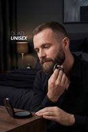 QUAD UNISEX Siyah Saç & Sakal Kapatıcı Dolgunlaştırıcı Pudra – Doğal Topik Etki 10gr