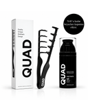 Q2 Airless Set Beyaz Kırıcı Etkili Parlak Wax Seti - Q2 Airless + Mucizevi Tarak