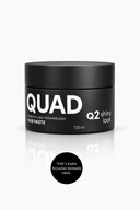 Q2 Beyaz kırıcı etkili parlak wax - Parlak Görünüm - Güçlü Tutucu - Unisex - 100 ml