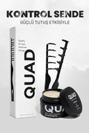 Q1S Mat Saç Şekillendirici Mucizevi Tarak Uniseks 50 ml