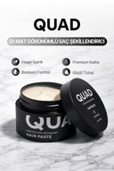Q1S Mat Saç Şekillendirici Mucizevi Tarak Uniseks 50 ml